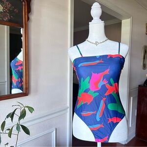 Swimming Suit size M compression tummy NWOT